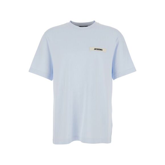 Jacquemus Men Le Tshirt Gros Grain